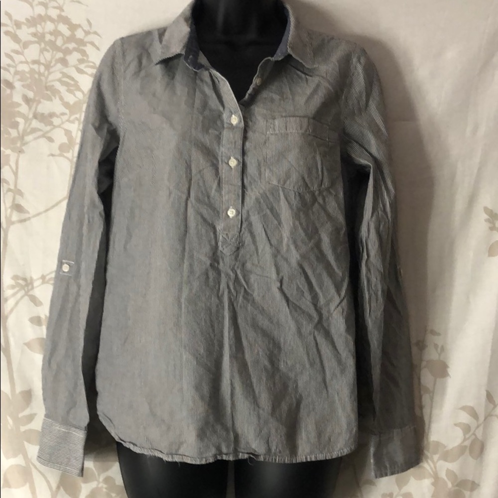 Tommy Hilfiger button up